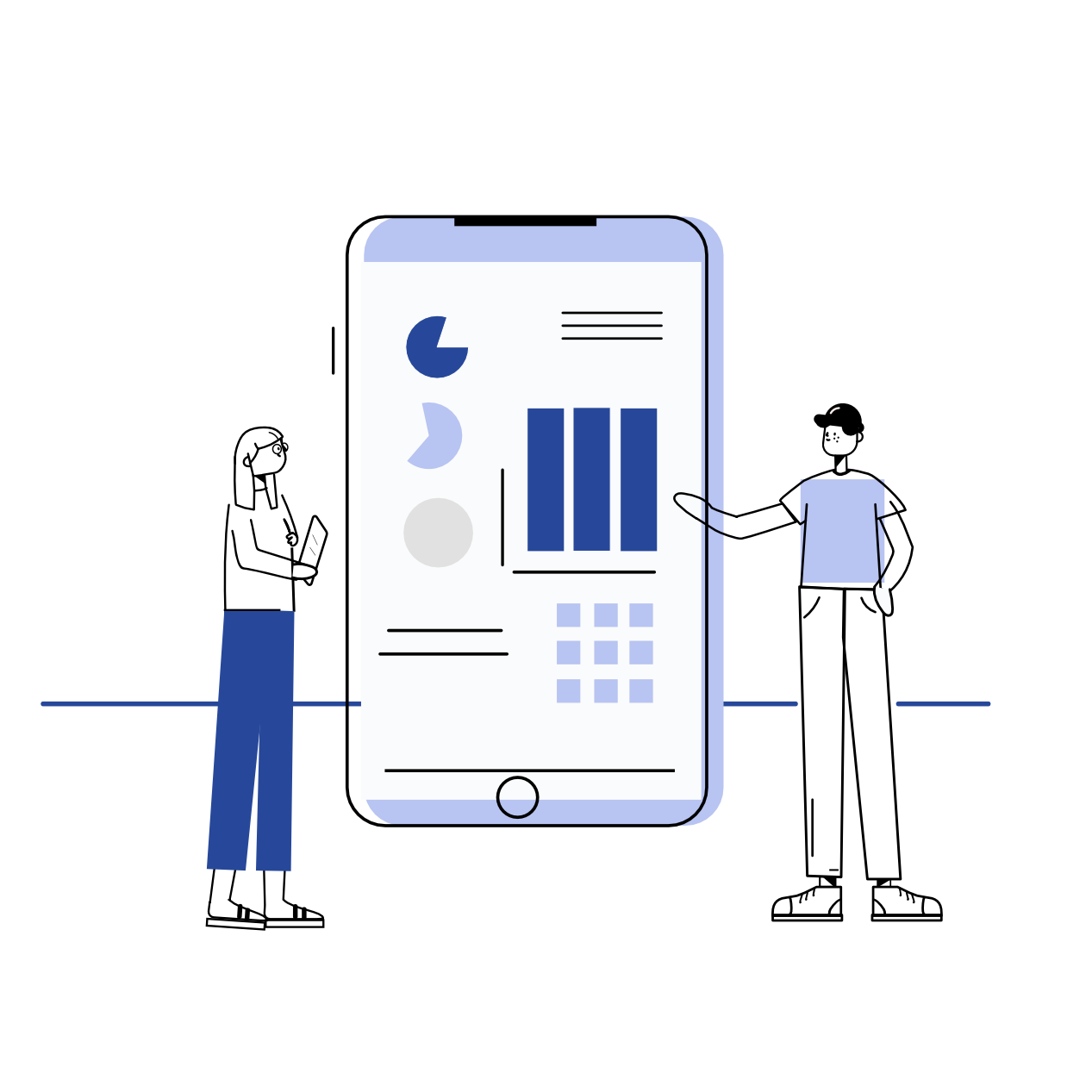 illustrazione offerta-gate-network