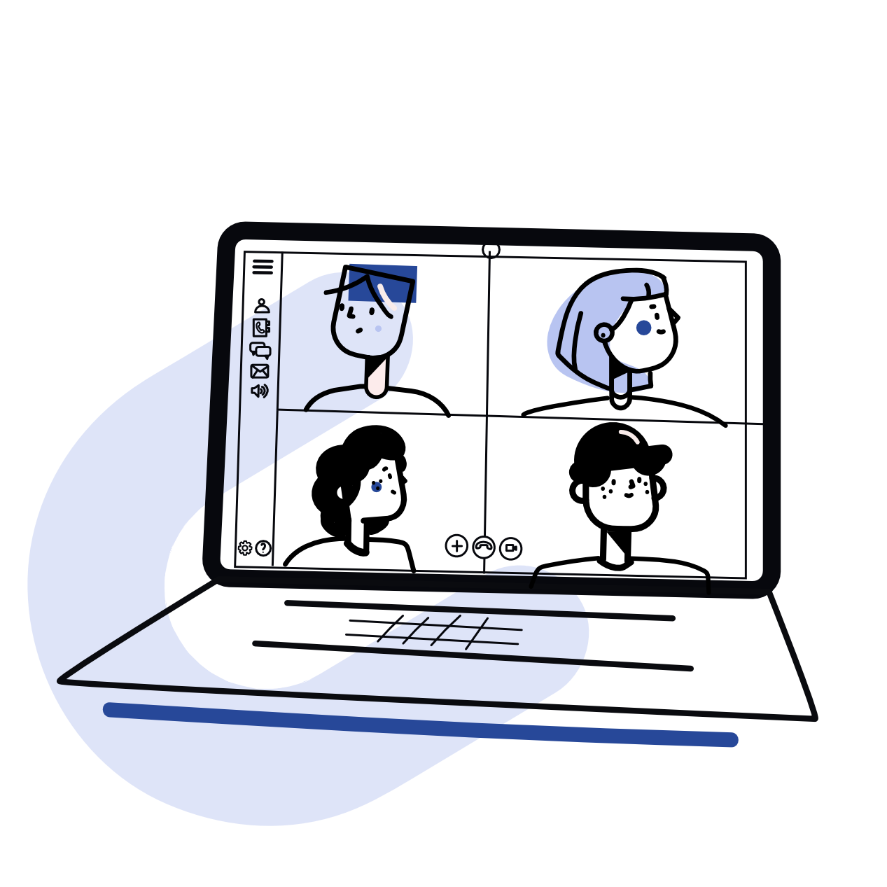 illustrazione offerta-gate-network